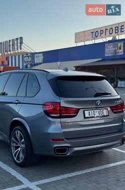 Внедорожник / Кроссовер BMW X5 M 2017 в 