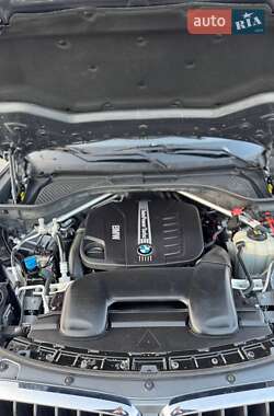Внедорожник / Кроссовер BMW X5 M 2017 в 
