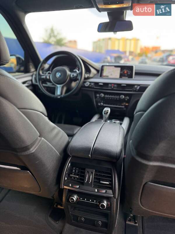 Внедорожник / Кроссовер BMW X5 M 2017 в Калуше фото 35 Внедорожник / Кроссовер BMW X5 M 2017 в Калуше