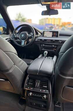 Внедорожник / Кроссовер BMW X5 M 2017 в 