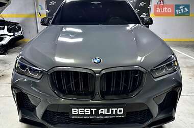 Внедорожник / Кроссовер BMW X5 M 2022 в 