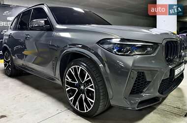 Внедорожник / Кроссовер BMW X5 M 2022 в 