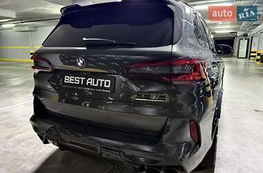 Внедорожник / Кроссовер BMW X5 M 2022 в 