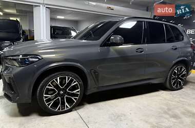 Внедорожник / Кроссовер BMW X5 M 2022 в 