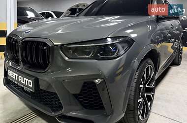 Внедорожник / Кроссовер BMW X5 M 2022 в 
