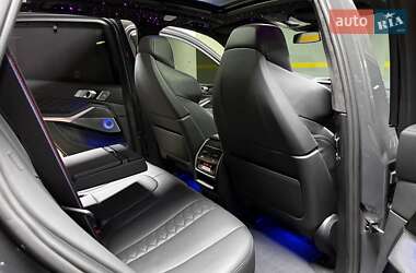 Внедорожник / Кроссовер BMW X5 M 2022 в 