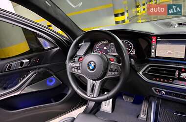 Внедорожник / Кроссовер BMW X5 M 2022 в 