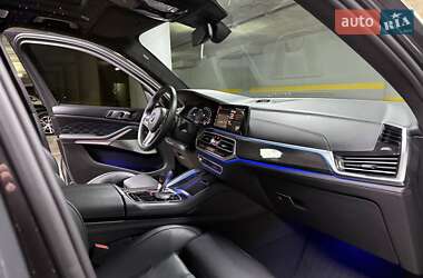 Внедорожник / Кроссовер BMW X5 M 2022 в 