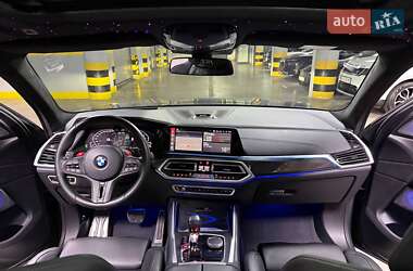 Внедорожник / Кроссовер BMW X5 M 2022 в 