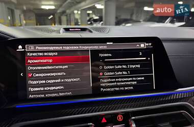 Внедорожник / Кроссовер BMW X5 M 2022 в 