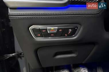 Внедорожник / Кроссовер BMW X5 M 2022 в 