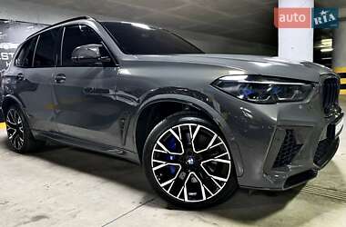 Внедорожник / Кроссовер BMW X5 M 2022 в 