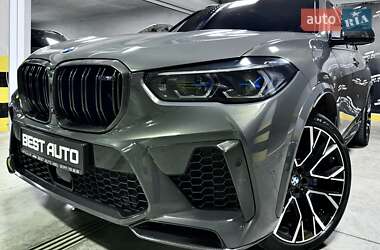 Внедорожник / Кроссовер BMW X5 M 2022 в 