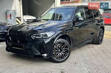 Внедорожник / Кроссовер BMW X5 M 2021 в Киеве
