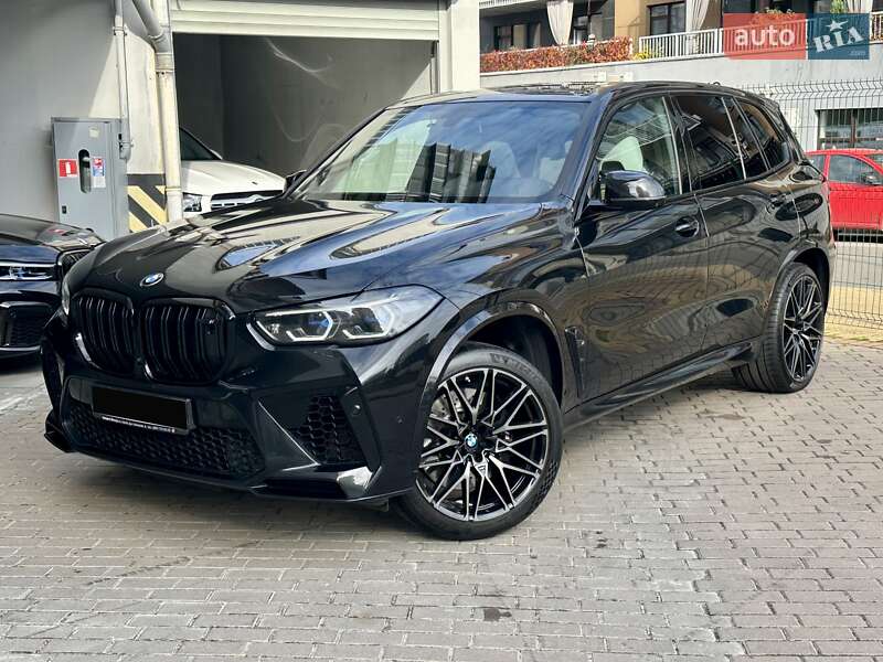 BMW X5 M 2021