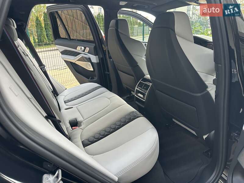 Внедорожник / Кроссовер BMW X5 M 2021 в Киеве фото 42 Внедорожник / Кроссовер BMW X5 M 2021 в Киеве