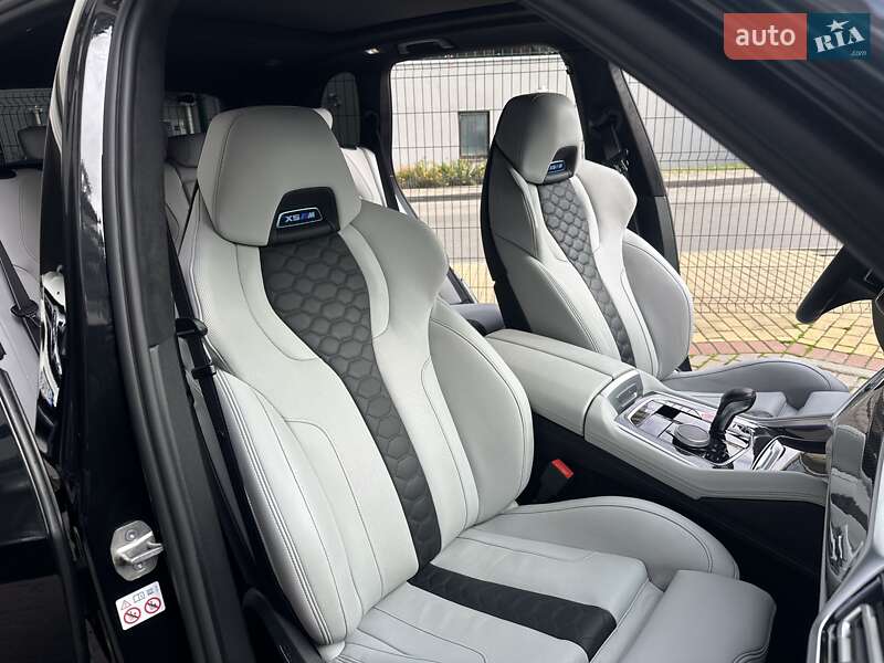 Внедорожник / Кроссовер BMW X5 M 2021 в Киеве фото 40 Внедорожник / Кроссовер BMW X5 M 2021 в Киеве