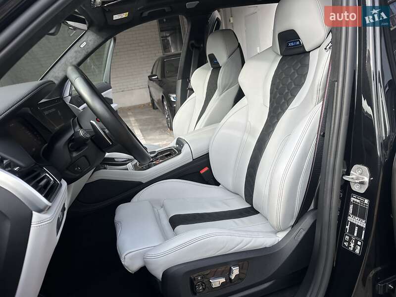 Внедорожник / Кроссовер BMW X5 M 2021 в Киеве фото 37 Внедорожник / Кроссовер BMW X5 M 2021 в Киеве