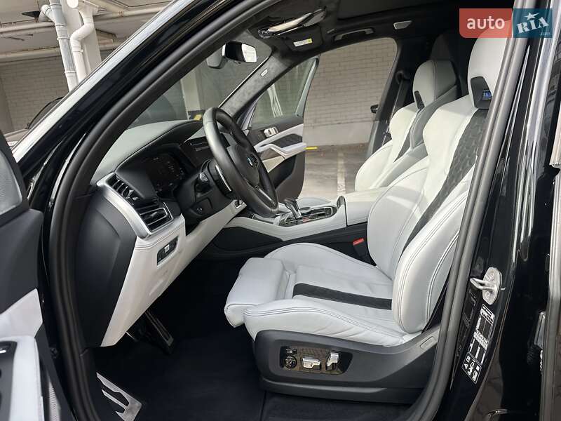 Внедорожник / Кроссовер BMW X5 M 2021 в Киеве фото 35 Внедорожник / Кроссовер BMW X5 M 2021 в Киеве