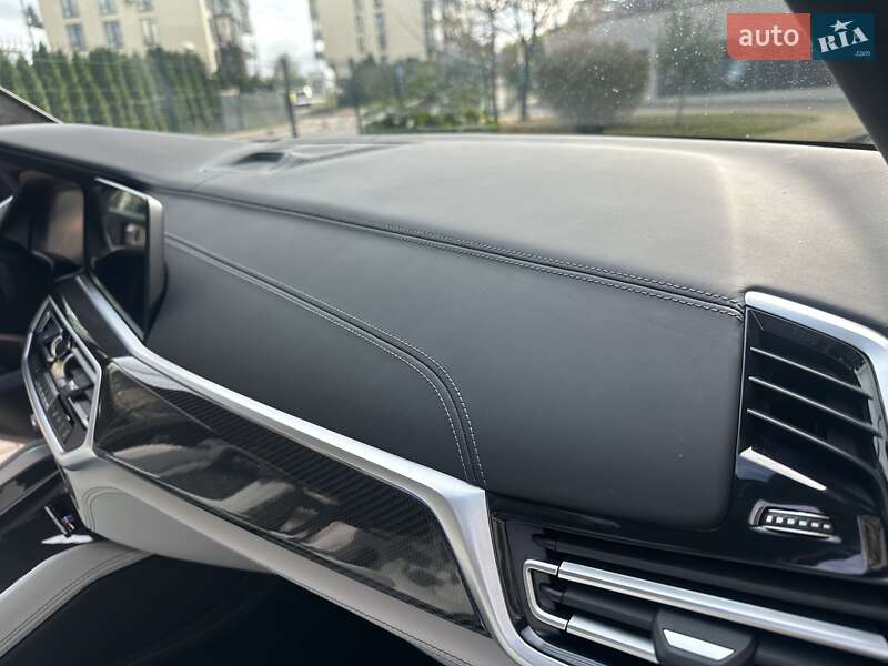 Внедорожник / Кроссовер BMW X5 M 2021 в Киеве фото 52 Внедорожник / Кроссовер BMW X5 M 2021 в Киеве