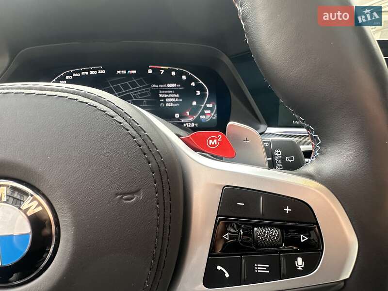 Внедорожник / Кроссовер BMW X5 M 2021 в Киеве фото 56 Внедорожник / Кроссовер BMW X5 M 2021 в Киеве