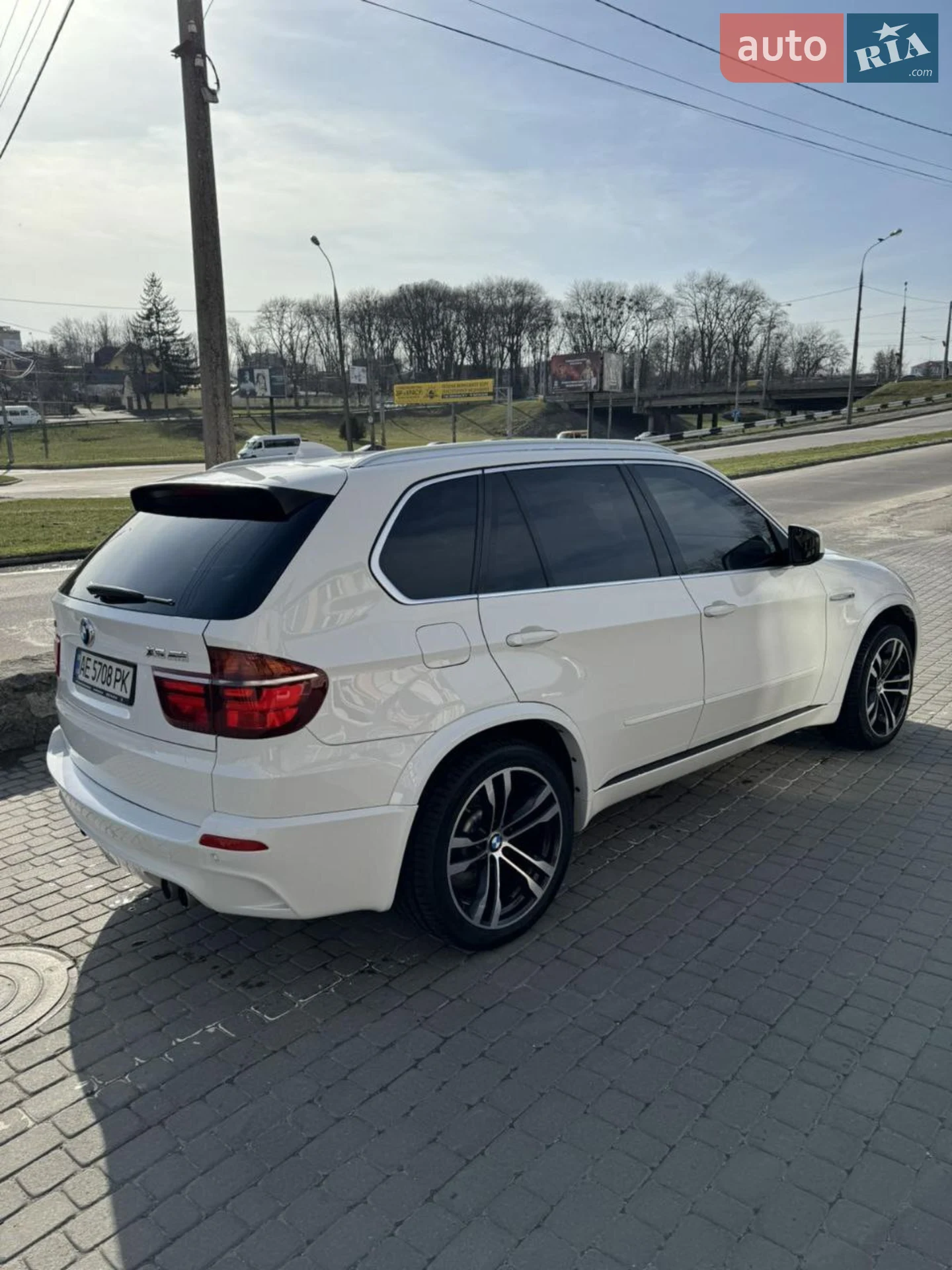 2011 BMW X5 M - мініатюра 2