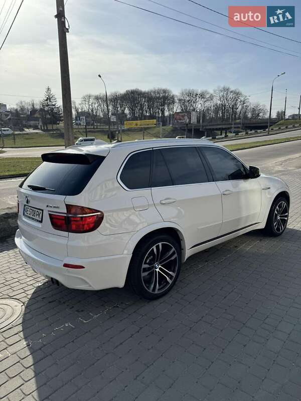 Внедорожник / Кроссовер BMW X5 M 2011 в Хмельницком