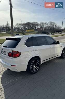 Внедорожник / Кроссовер BMW X5 M 2011 в 