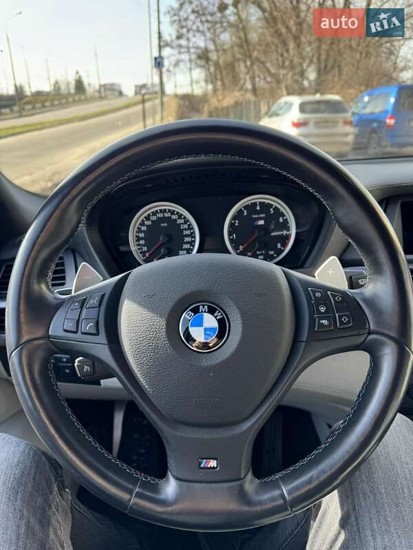 Внедорожник / Кроссовер BMW X5 M 2011 в Хмельницком