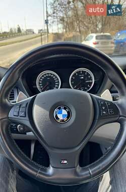 Внедорожник / Кроссовер BMW X5 M 2011 в 