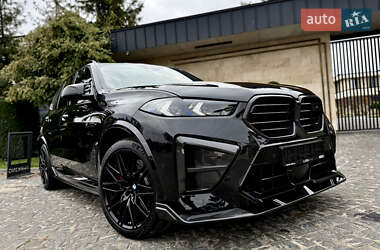 Внедорожник / Кроссовер BMW X5 M 2023 в Львове