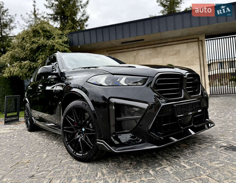 BMW X5 M 2023 BMW X5 M 2023
