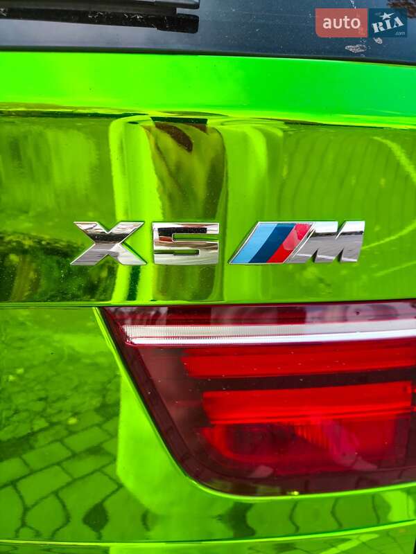Позашляховик / Кросовер BMW X5 M 2012 в Дніпрі