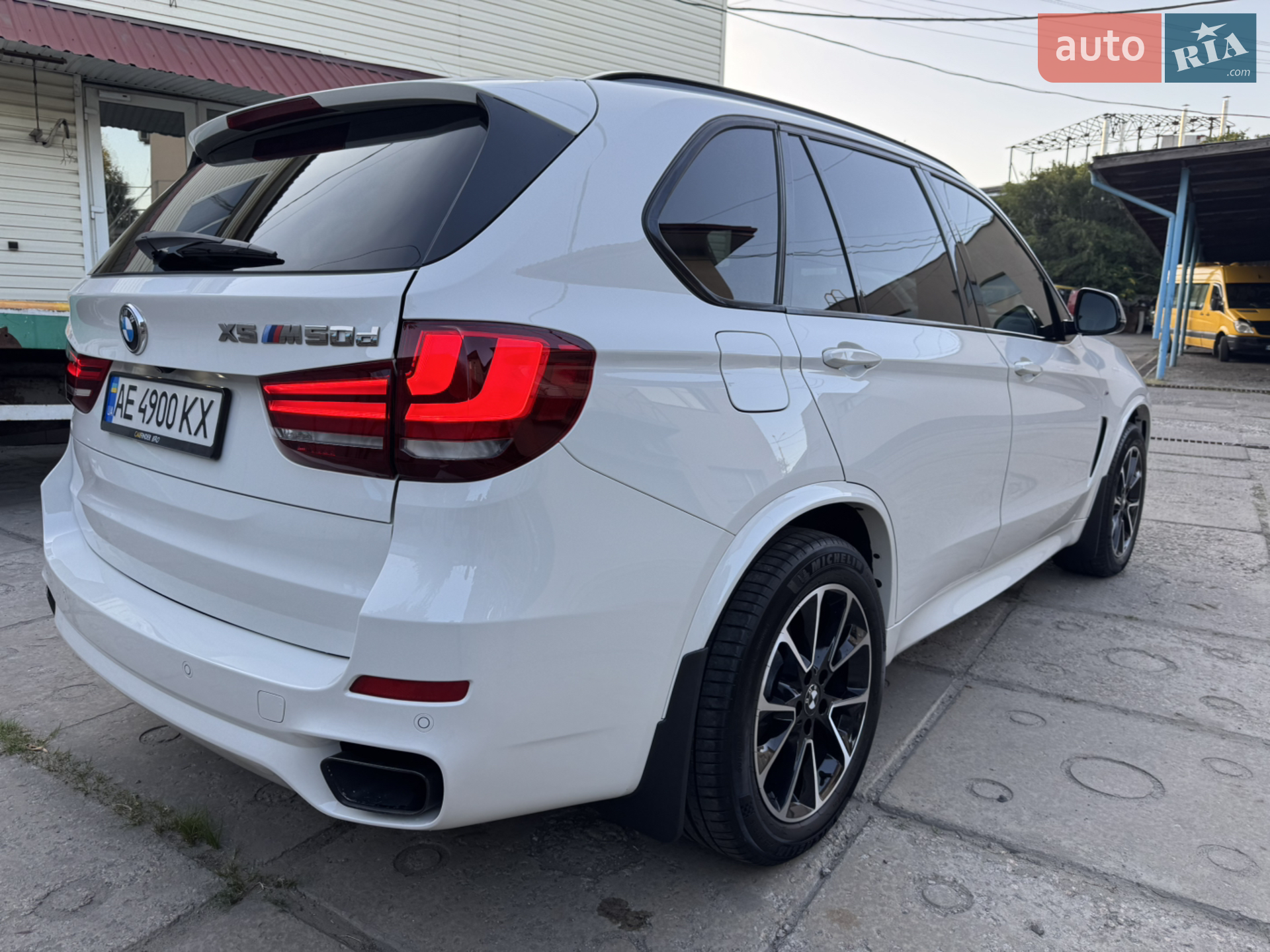 2014 BMW X5 M - мініатюра 7
