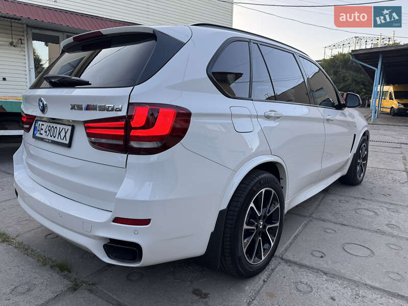 Позашляховик / Кросовер BMW X5 M 2014 в Дніпрі фото 3 Позашляховик / Кросовер BMW X5 M 2014 в Дніпрі