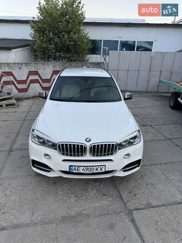Позашляховик / Кросовер BMW X5 M 2014 в Дніпрі фото 9 Позашляховик / Кросовер BMW X5 M 2014 в Дніпрі