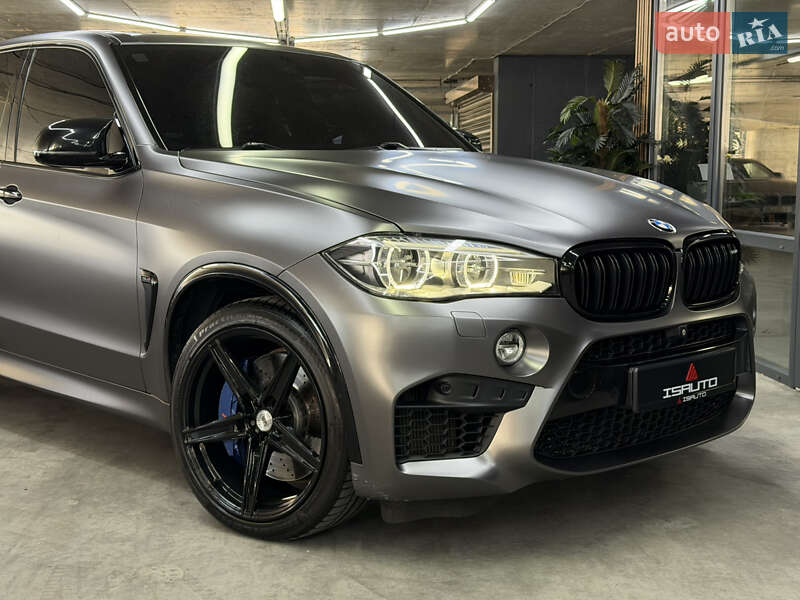 Внедорожник / Кроссовер BMW X5 M 2015 в Одессе фото 4 Внедорожник / Кроссовер BMW X5 M 2015 в Одессе