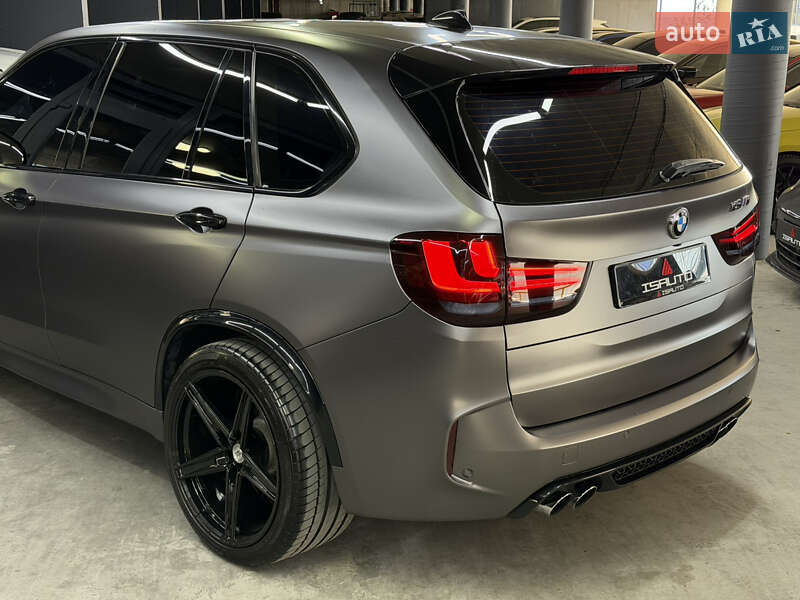 Внедорожник / Кроссовер BMW X5 M 2015 в Одессе фото 12 Внедорожник / Кроссовер BMW X5 M 2015 в Одессе