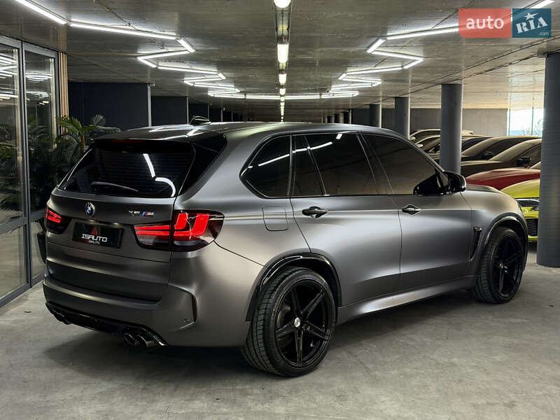 Внедорожник / Кроссовер BMW X5 M 2015 в Одессе фото 14 Внедорожник / Кроссовер BMW X5 M 2015 в Одессе