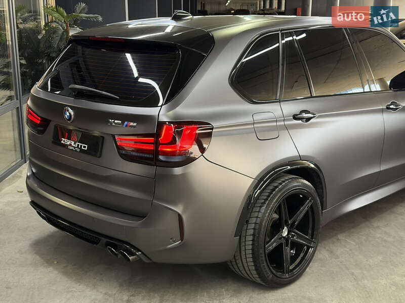 Внедорожник / Кроссовер BMW X5 M 2015 в Одессе фото 16 Внедорожник / Кроссовер BMW X5 M 2015 в Одессе