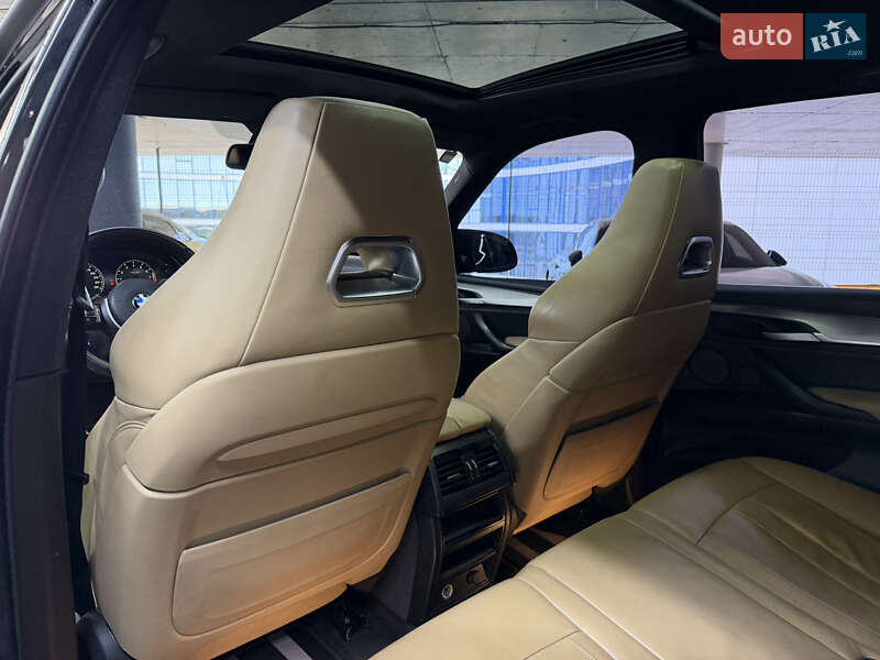 Внедорожник / Кроссовер BMW X5 M 2015 в Одессе фото 23 Внедорожник / Кроссовер BMW X5 M 2015 в Одессе