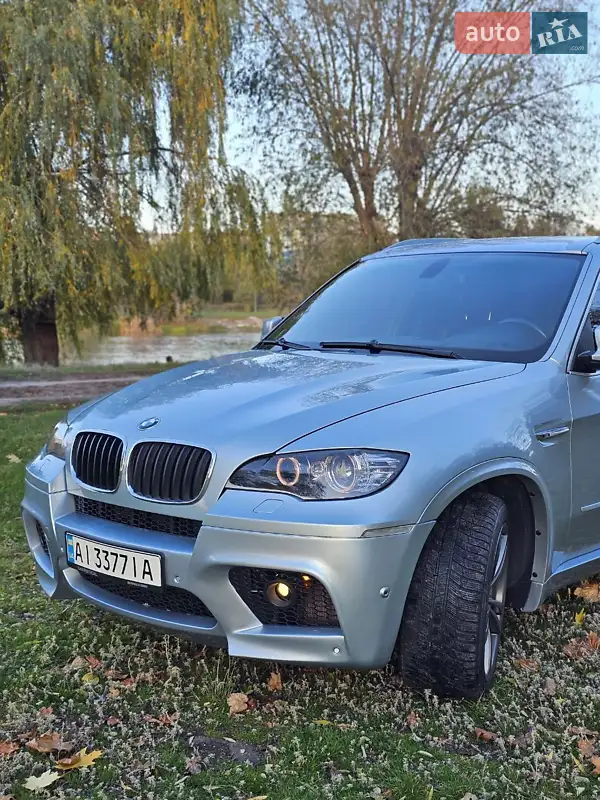 BMW X5 M 2011 VIN WBSGY01090LK12943 фото оголошення 10 з 58