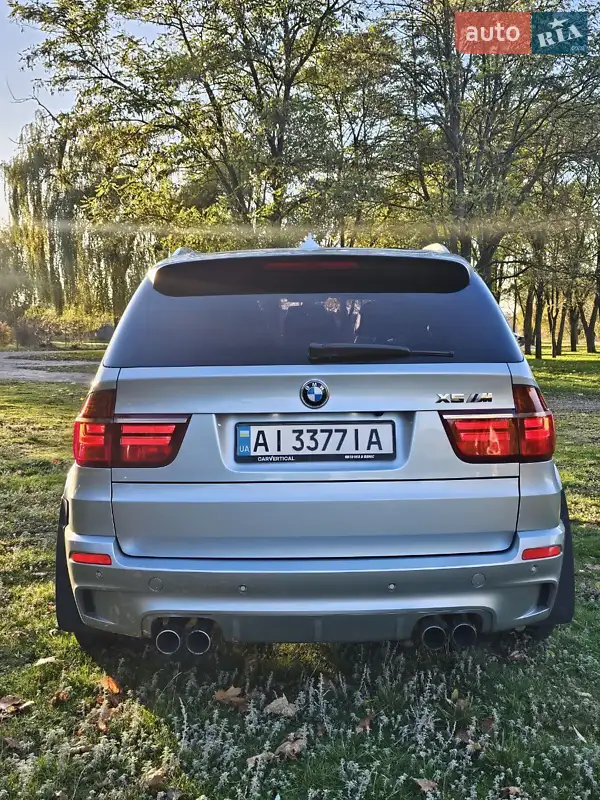BMW X5 M 2011 VIN WBSGY01090LK12943 фото оголошення 4 з 58
