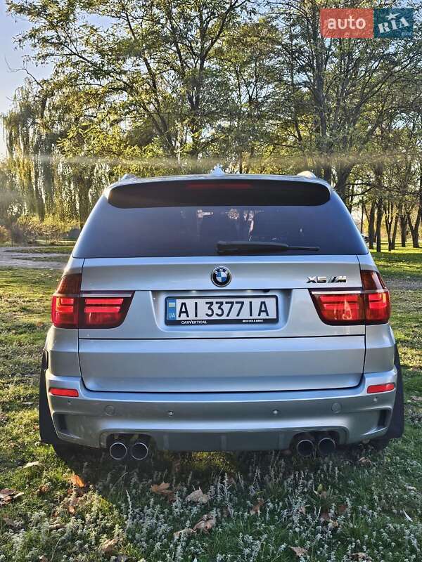 Позашляховик / Кросовер BMW X5 M 2011 в Білій Церкві фото 4 Позашляховик / Кросовер BMW X5 M 2011 в Білій Церкві