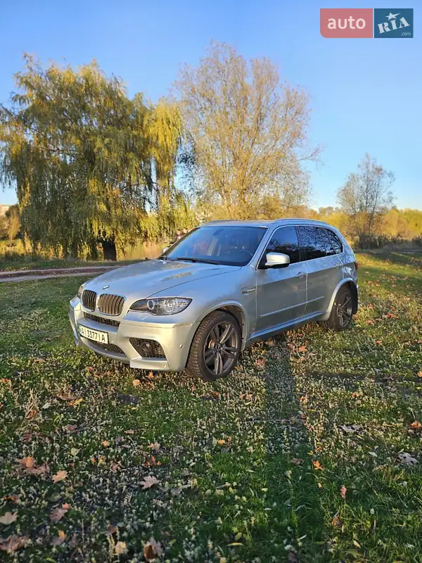 BMW X5 M 2011 VIN WBSGY01090LK12943 фото оголошення 8 з 58
