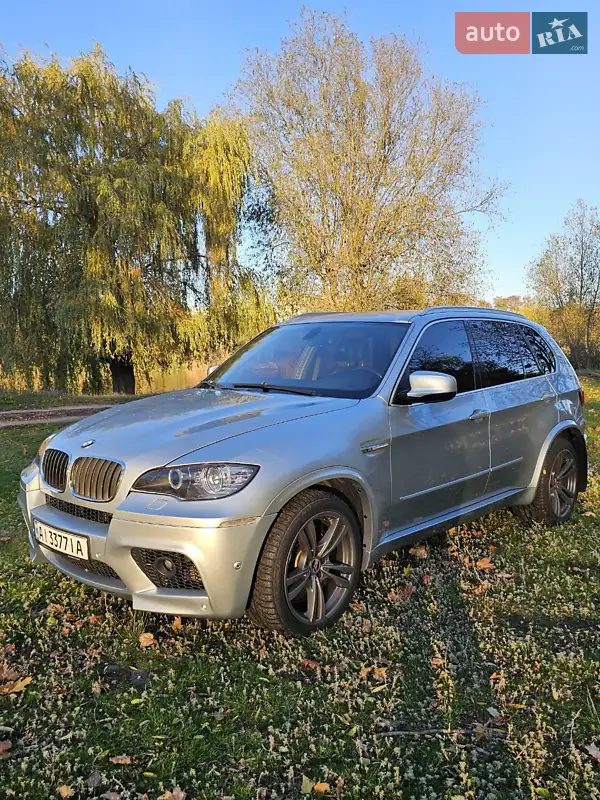 BMW X5 M 2011 VIN WBSGY01090LK12943 фото оголошення 14 з 58
