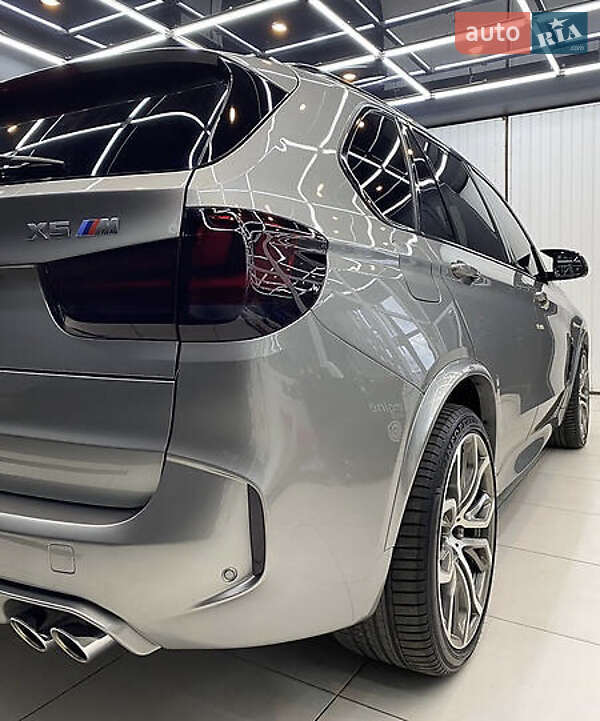 Внедорожник / Кроссовер BMW X5 M 2016 в Виннице