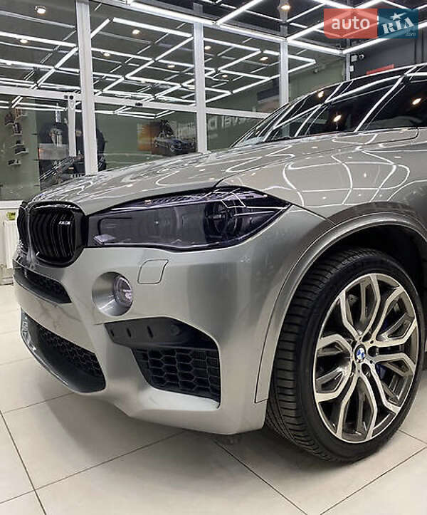 Внедорожник / Кроссовер BMW X5 M 2016 в Виннице