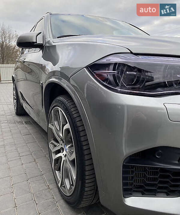 Внедорожник / Кроссовер BMW X5 M 2016 в Виннице