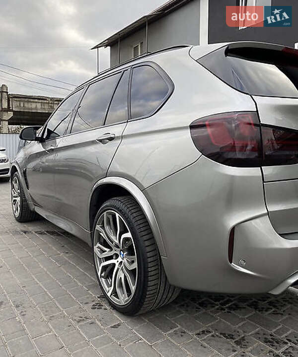 Внедорожник / Кроссовер BMW X5 M 2016 в Виннице